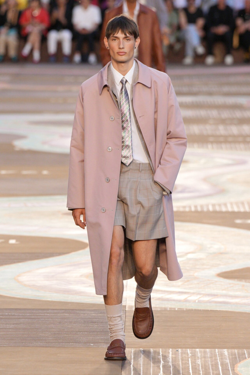 Louis Vuitton fashion show for Spring/Summer 2026