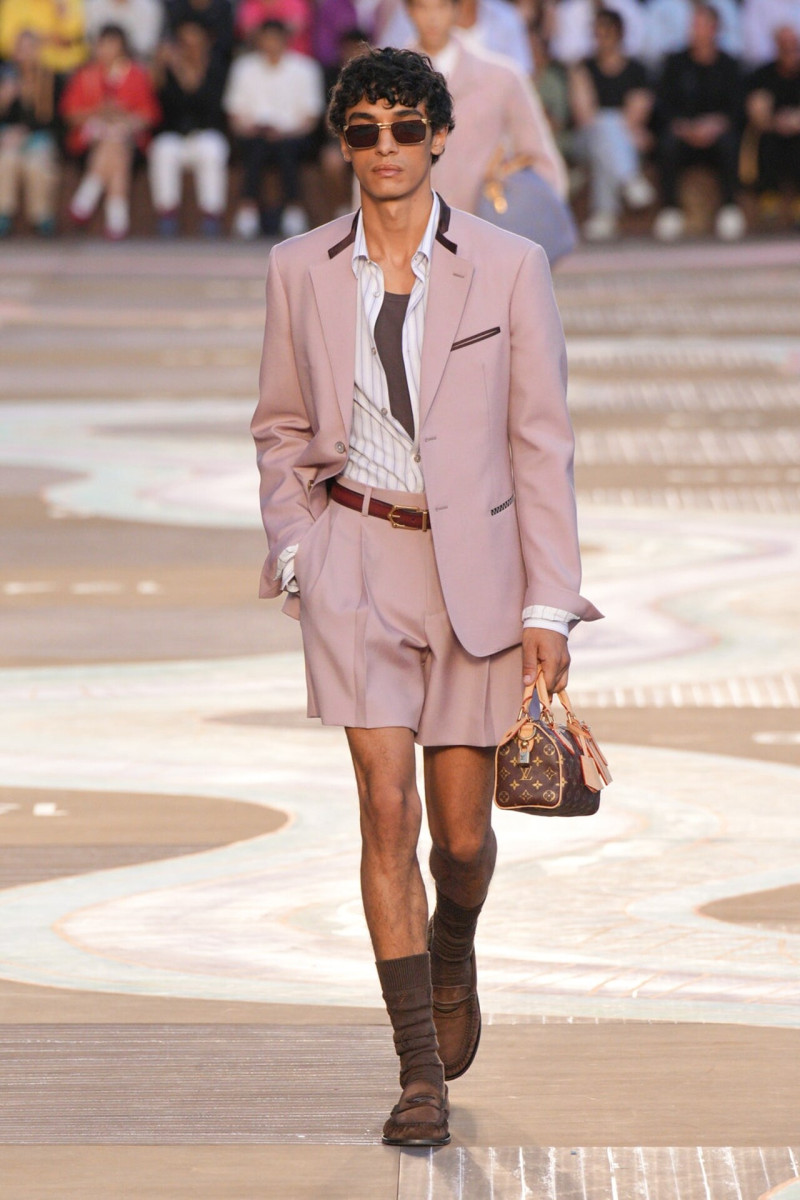 Louis Vuitton fashion show for Spring/Summer 2026
