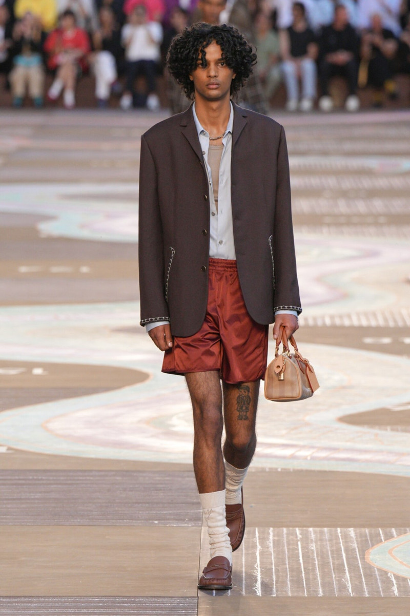 Louis Vuitton fashion show for Spring/Summer 2026