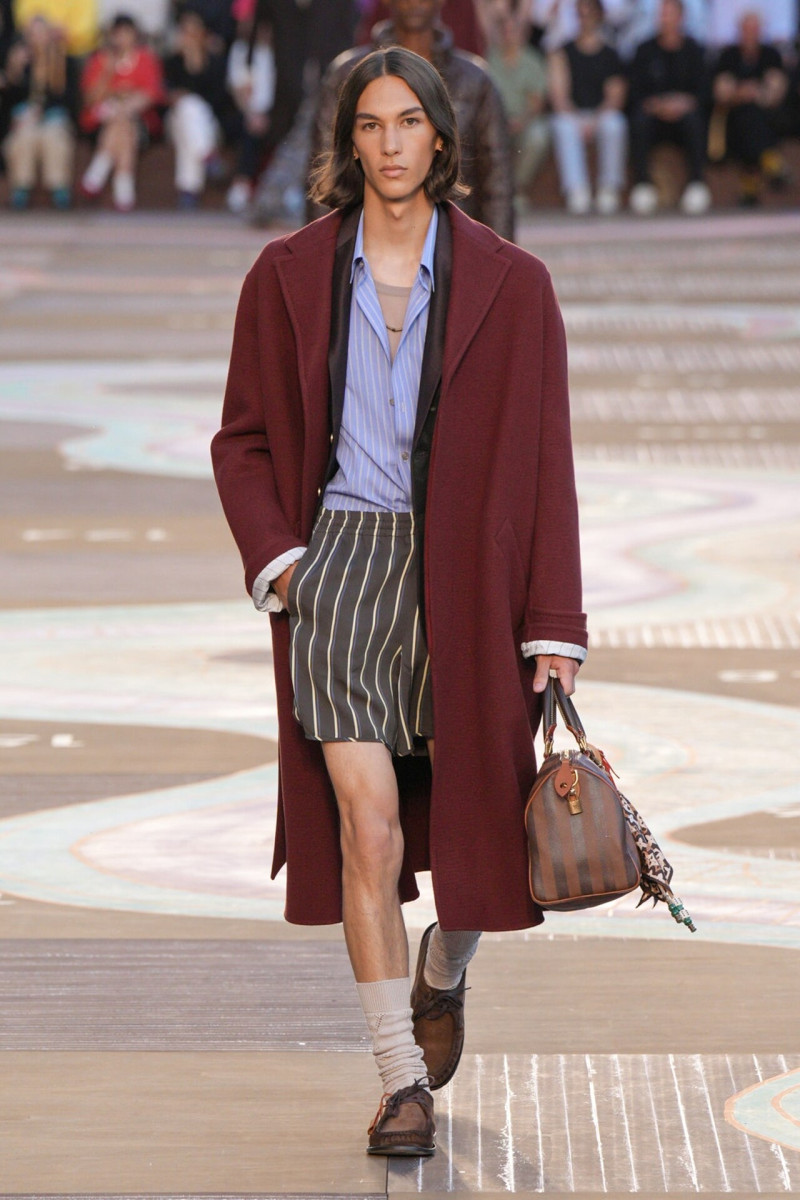Louis Vuitton fashion show for Spring/Summer 2026