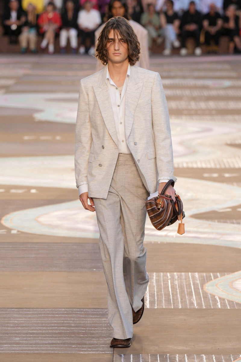 Louis Vuitton fashion show for Spring/Summer 2026