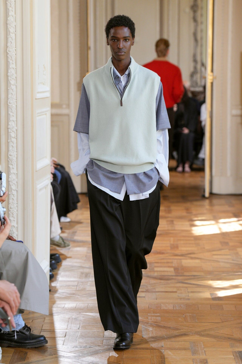 Stein fashion show for Spring/Summer 2026