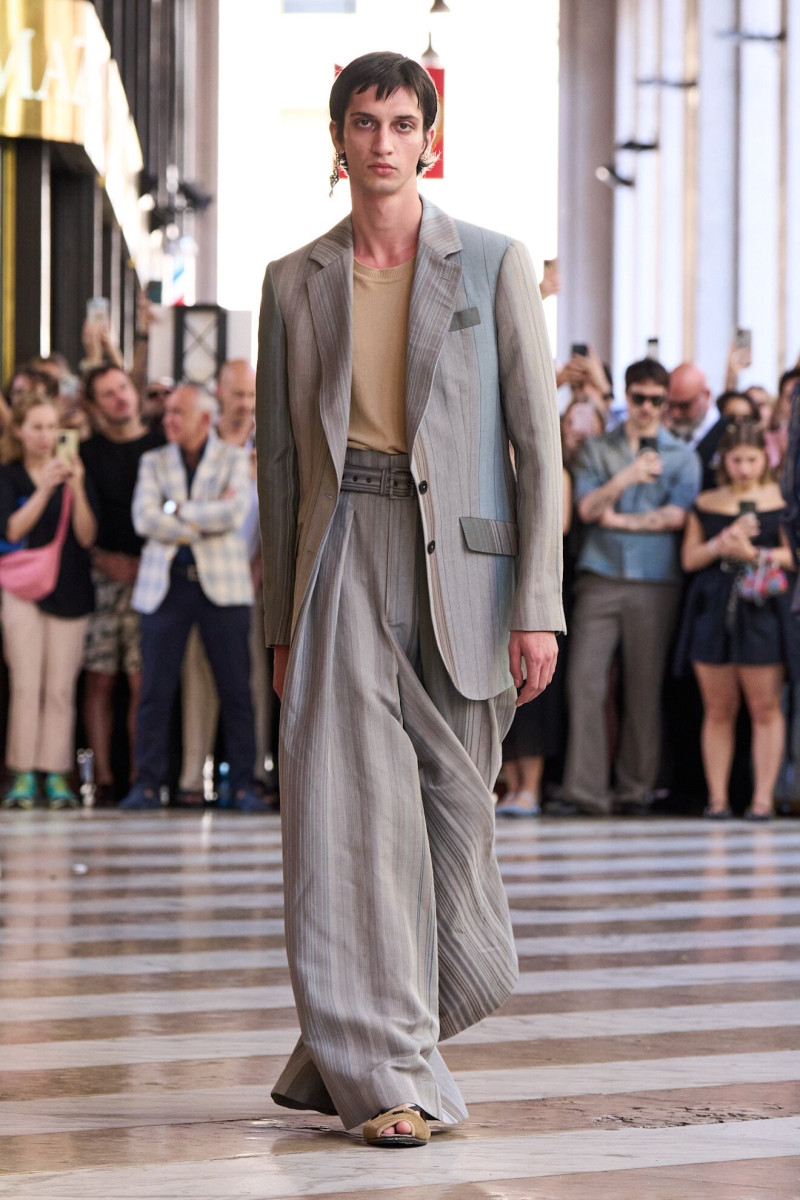 Vivienne Westwood fashion show for Spring/Summer 2026
