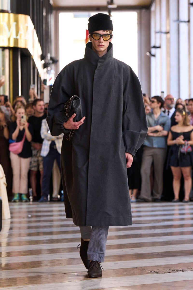 Vivienne Westwood fashion show for Spring/Summer 2026