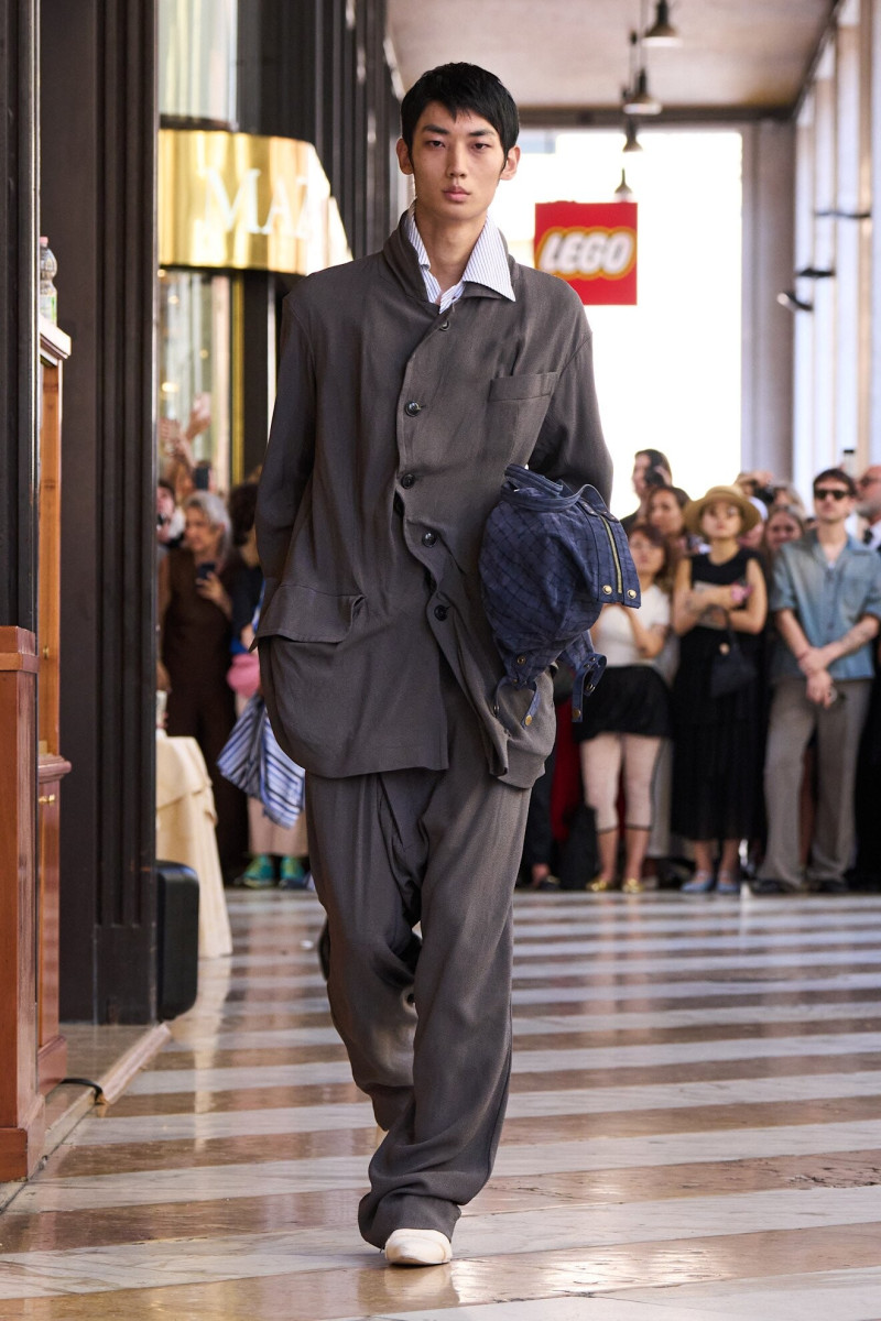 Vivienne Westwood fashion show for Spring/Summer 2026