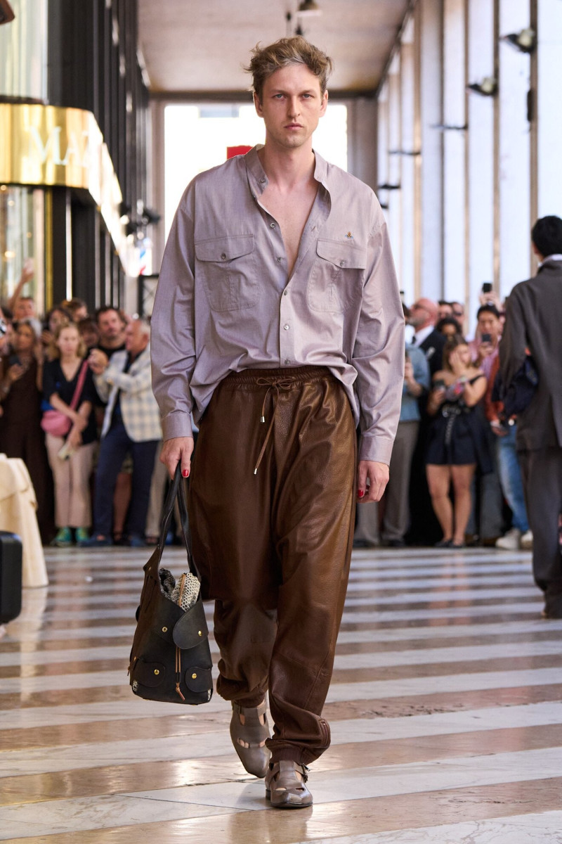 Vivienne Westwood fashion show for Spring/Summer 2026