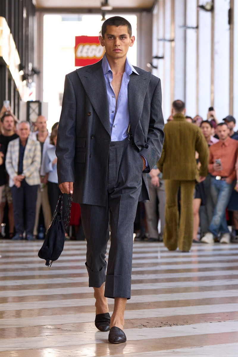 Vivienne Westwood fashion show for Spring/Summer 2026