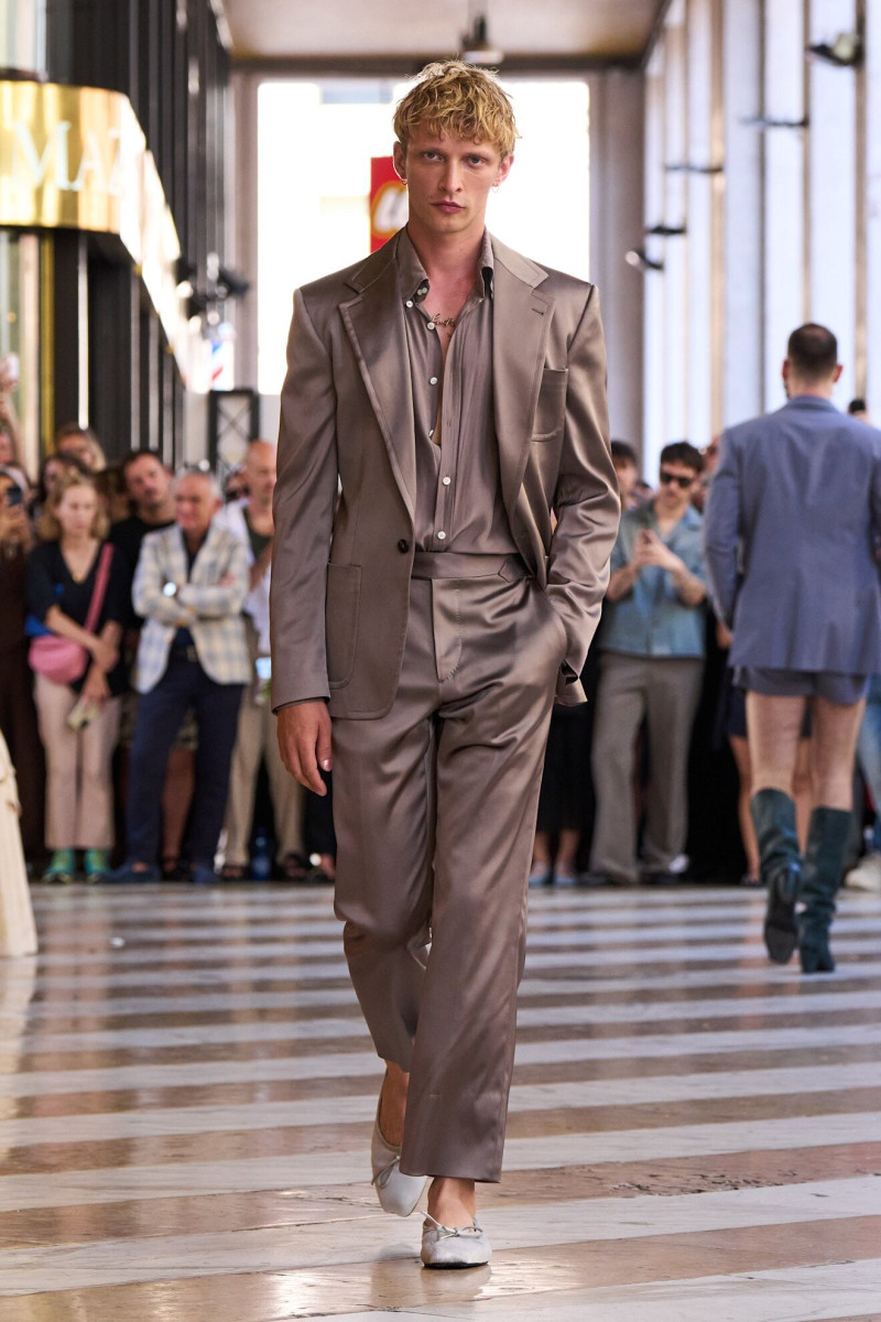 Vivienne Westwood fashion show for Spring/Summer 2026