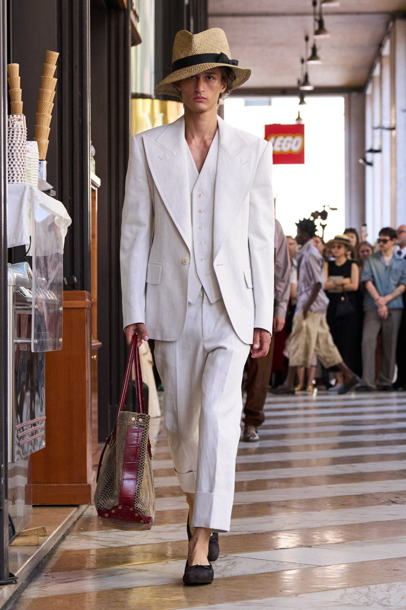 Vivienne Westwood fashion show for Spring/Summer 2026