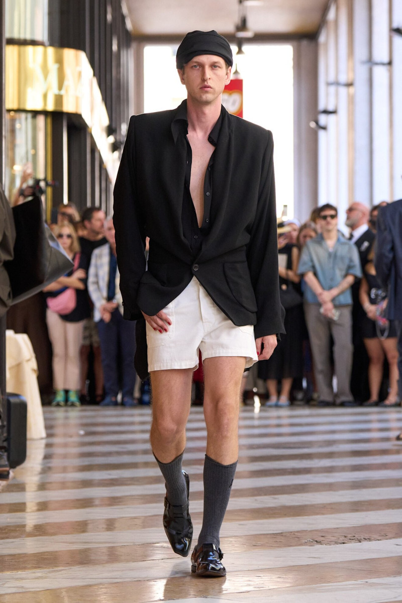 Vivienne Westwood fashion show for Spring/Summer 2026