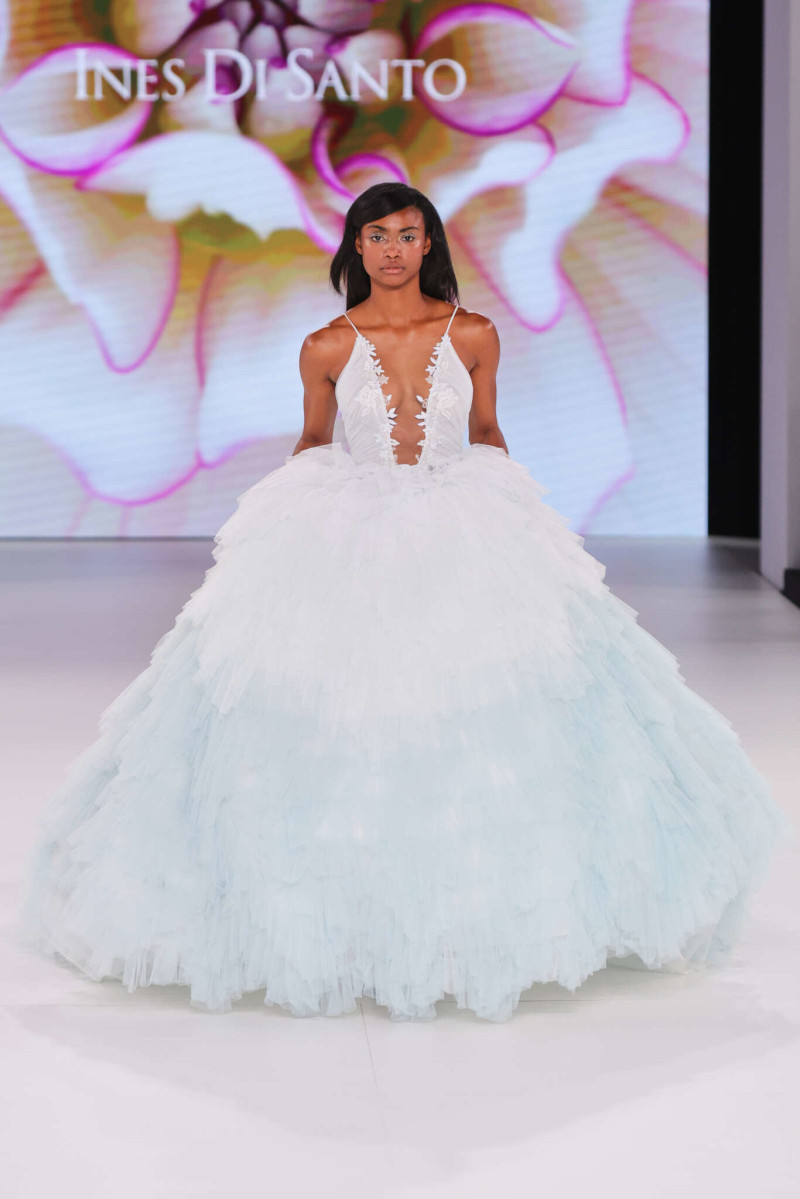 Ines Di Santo fashion show for Spring 2026