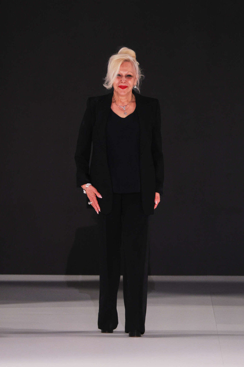 Ines Di Santo fashion show for Spring 2026