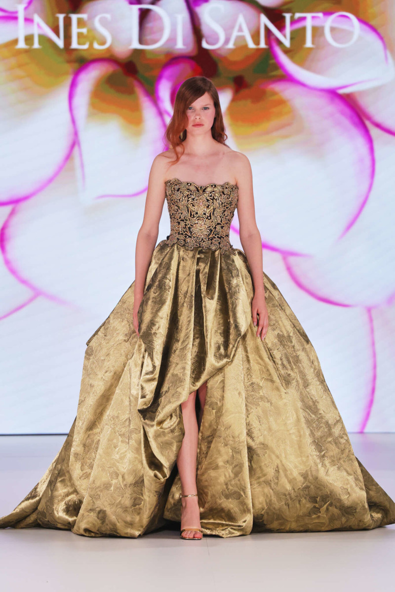Ines Di Santo fashion show for Spring 2026