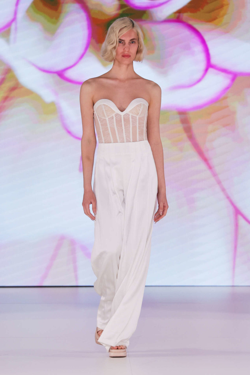 Ines Di Santo fashion show for Spring 2026