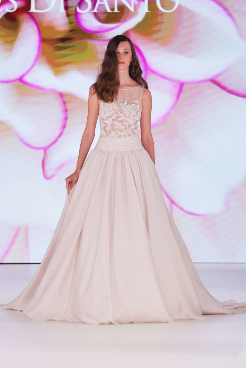 Ines Di Santo fashion show for Spring 2026