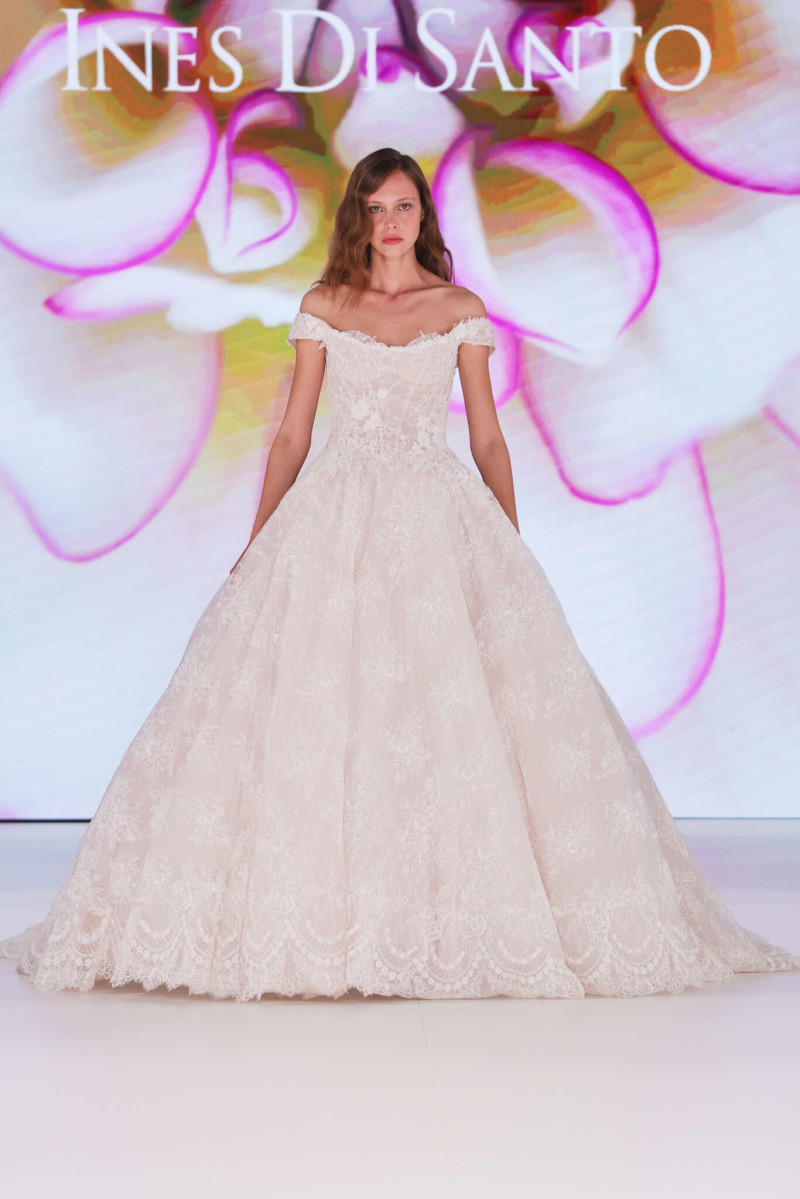 Ines Di Santo fashion show for Spring 2026