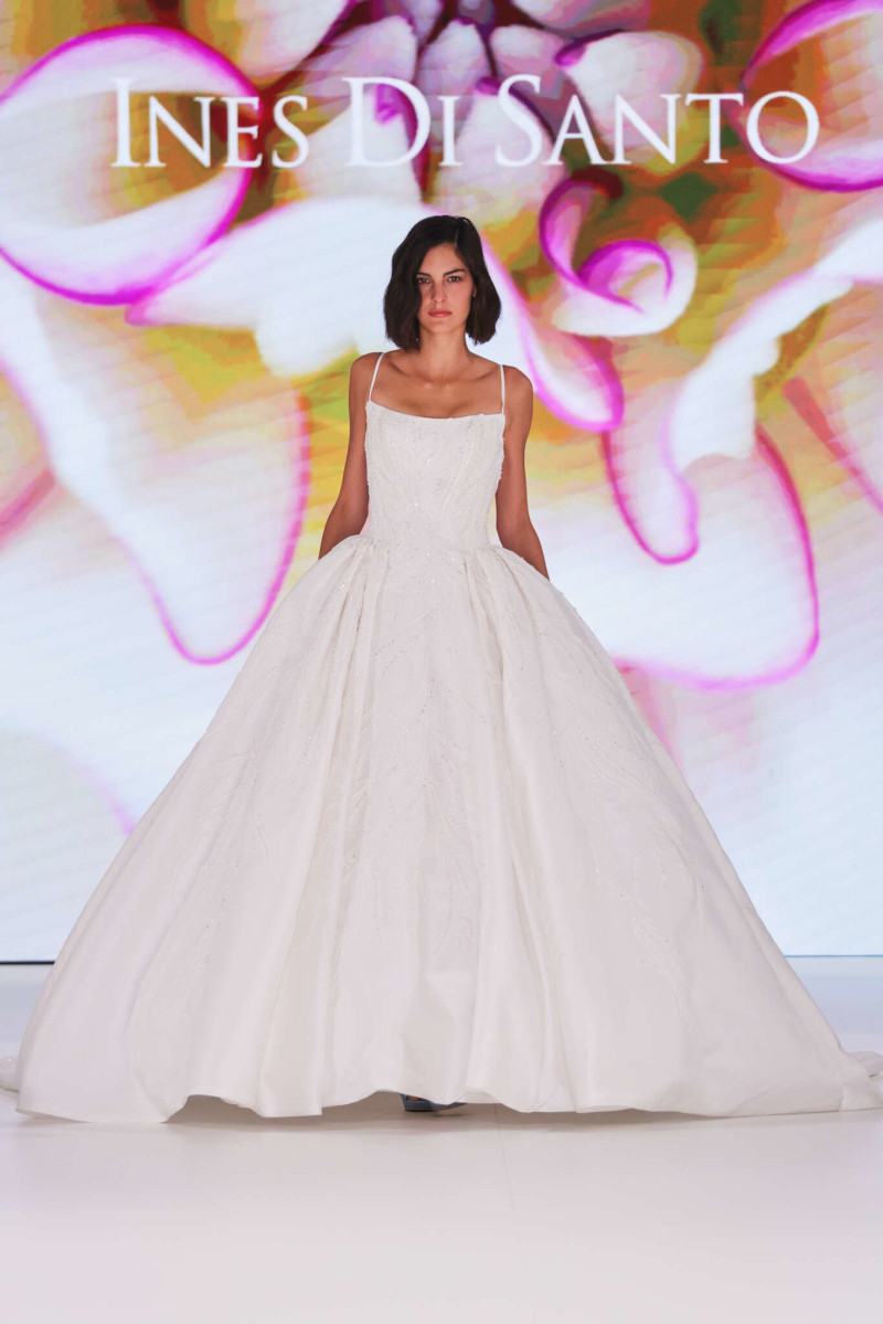 Ines Di Santo fashion show for Spring 2026