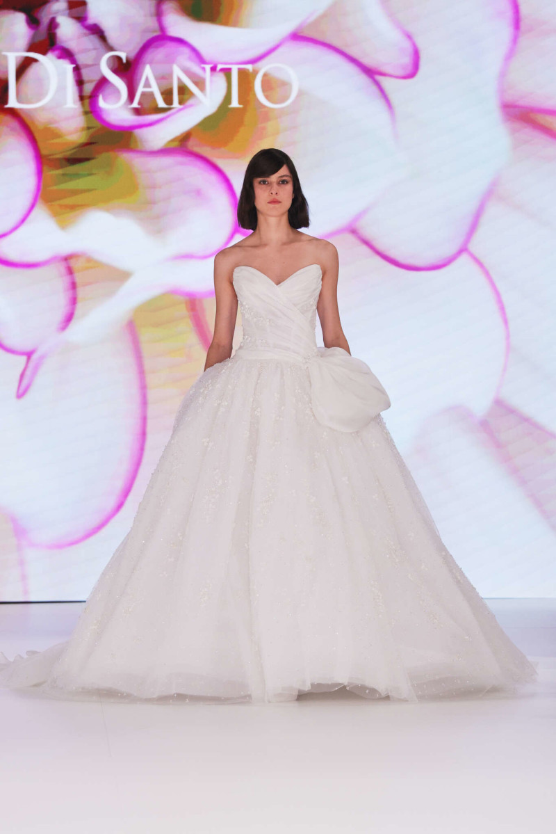 Ines Di Santo fashion show for Spring 2026