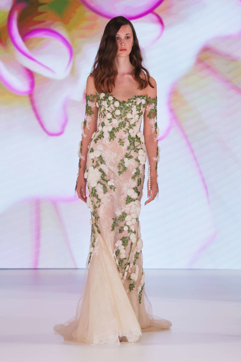 Ines Di Santo fashion show for Spring 2026