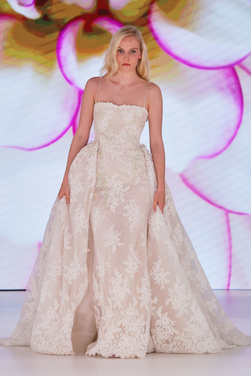 Ines Di Santo fashion show for Spring 2026