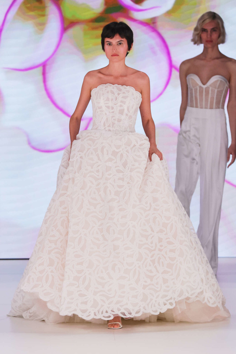 Ines Di Santo fashion show for Spring 2026