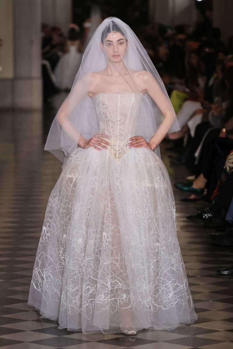 Vivienne Westwood fashion show for Spring 2026