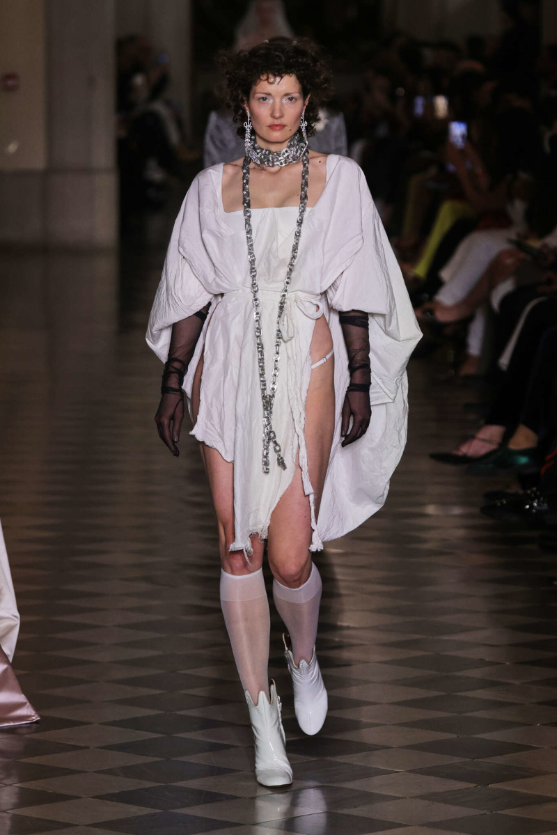 Vivienne Westwood fashion show for Spring 2026