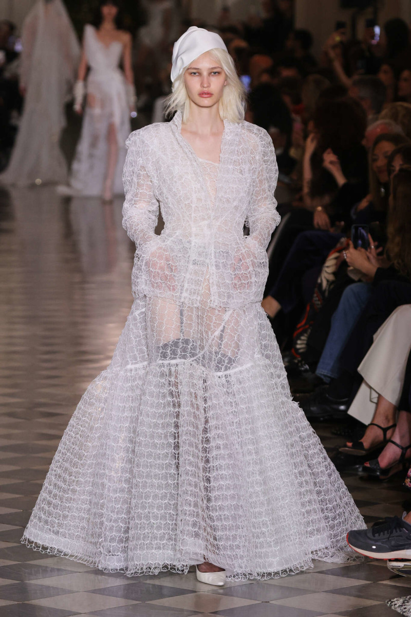 Vivienne Westwood fashion show for Spring 2026