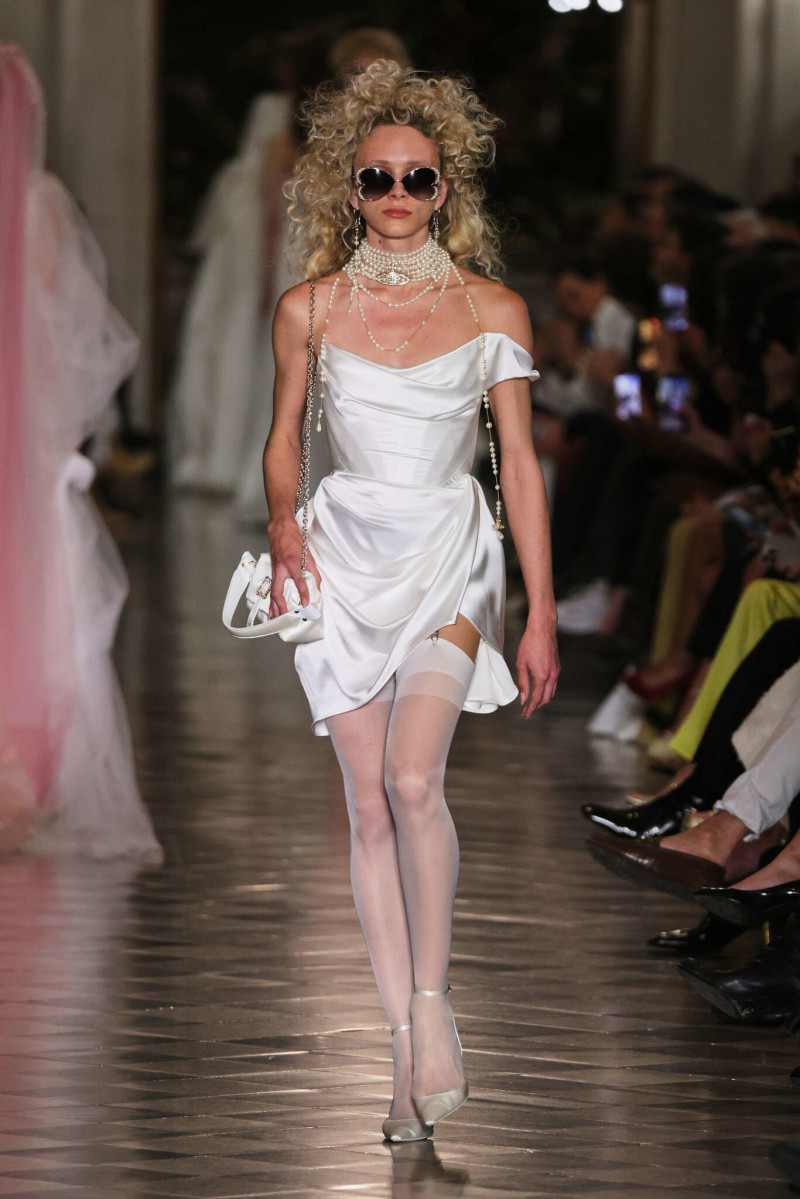 Vivienne Westwood fashion show for Spring 2026