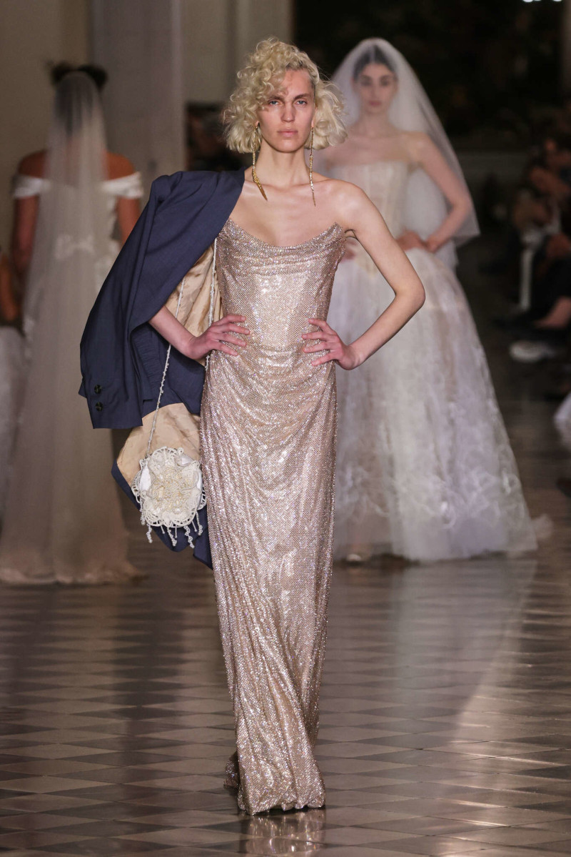 Vivienne Westwood fashion show for Spring 2026