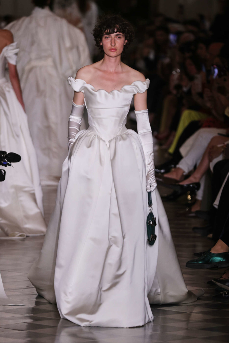 Vivienne Westwood fashion show for Spring 2026