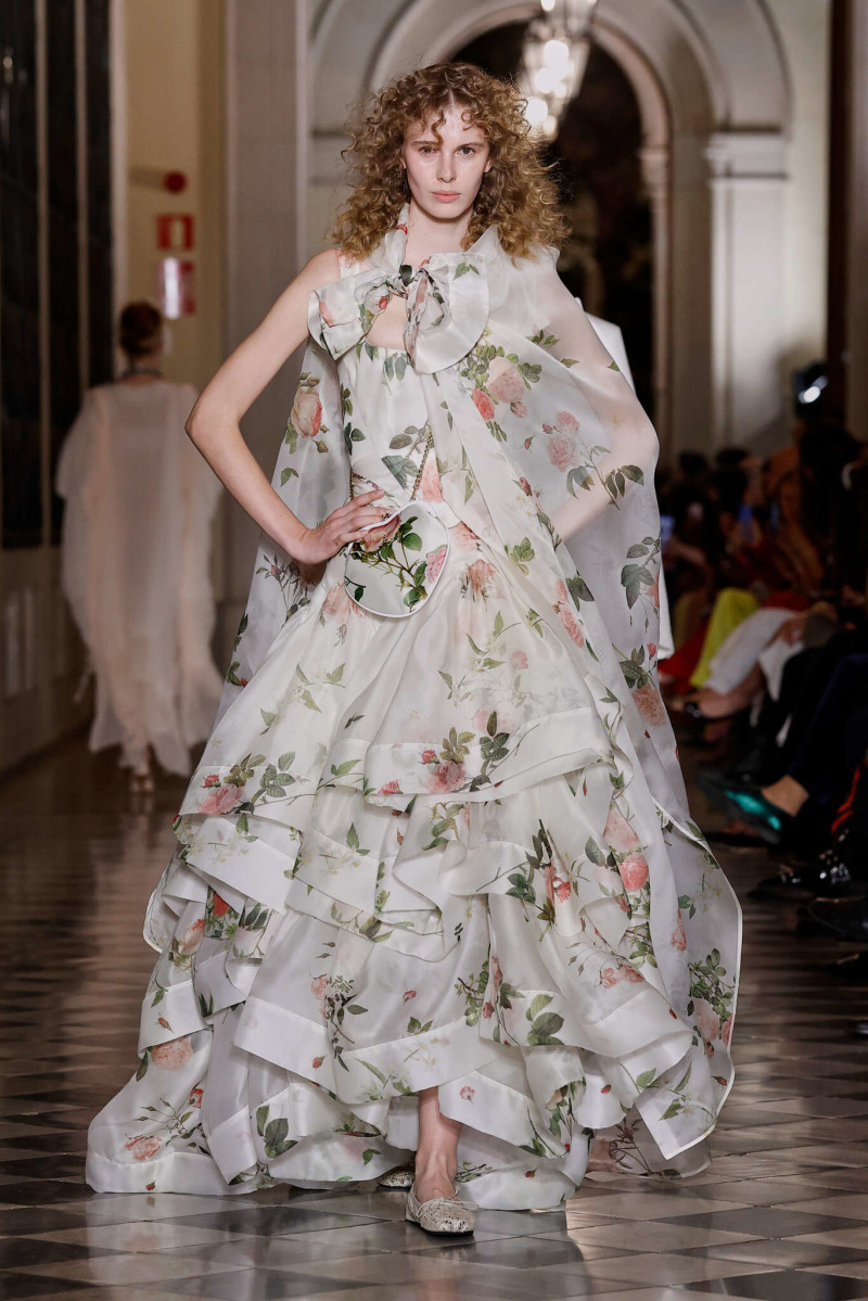 Vivienne Westwood fashion show for Spring 2026