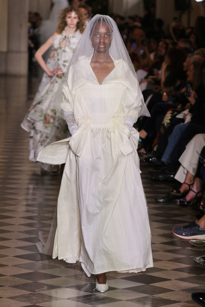 Vivienne Westwood fashion show for Spring 2026