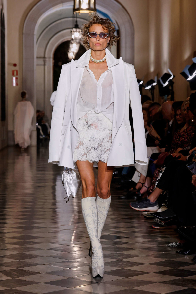 Vivienne Westwood fashion show for Spring 2026