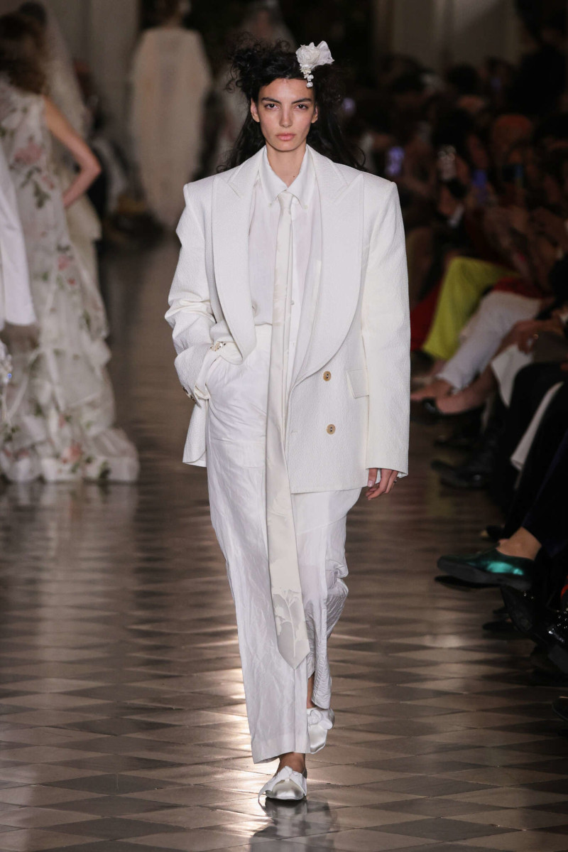 Vivienne Westwood fashion show for Spring 2026