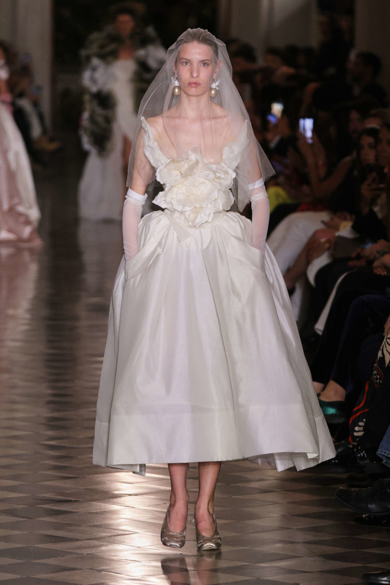 Vivienne Westwood fashion show for Spring 2026