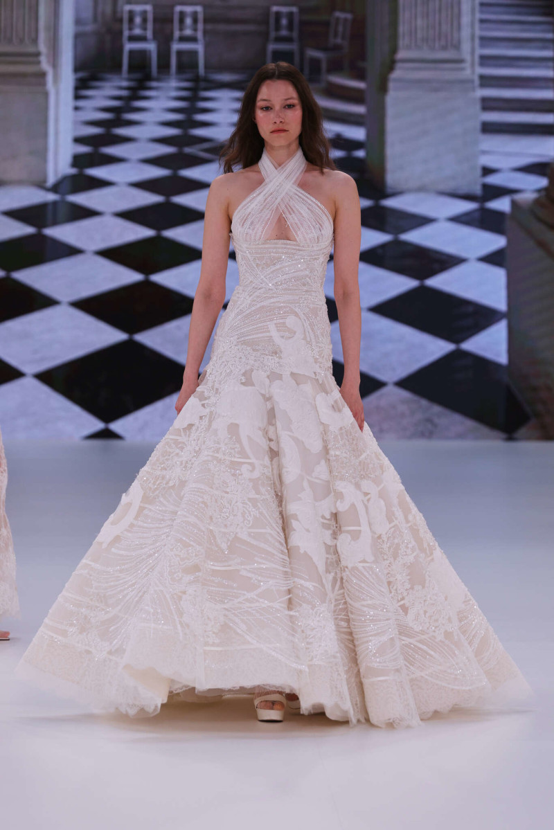 Yolancris fashion show for Spring 2026