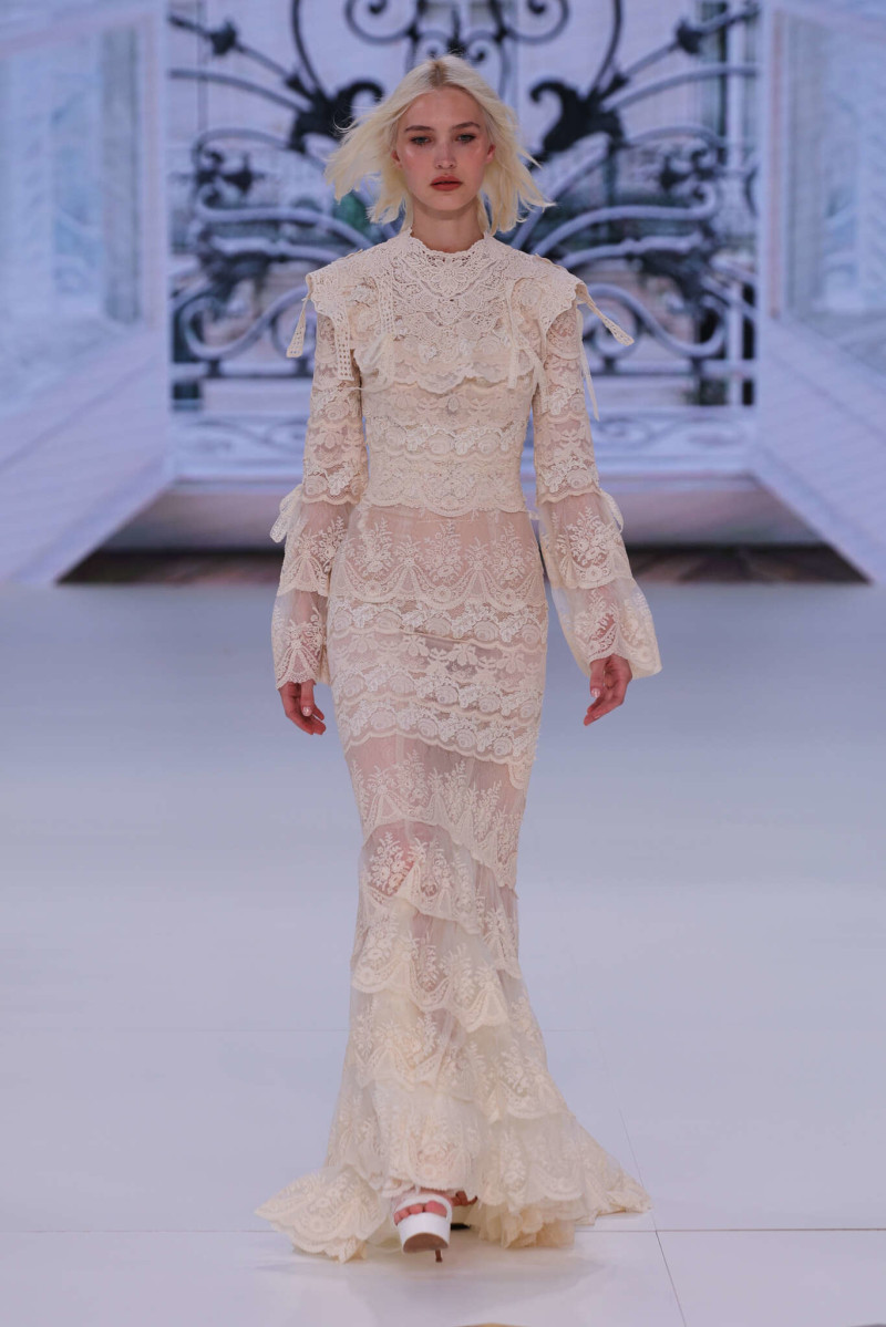 Yolancris fashion show for Spring 2026