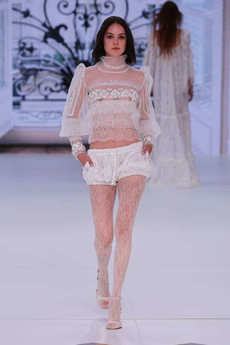 Yolancris fashion show for Spring 2026
