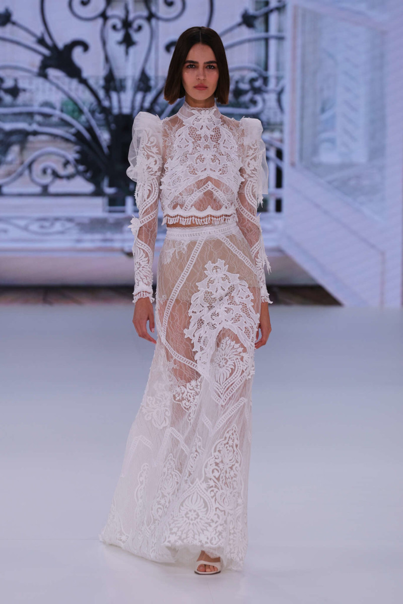 Yolancris fashion show for Spring 2026