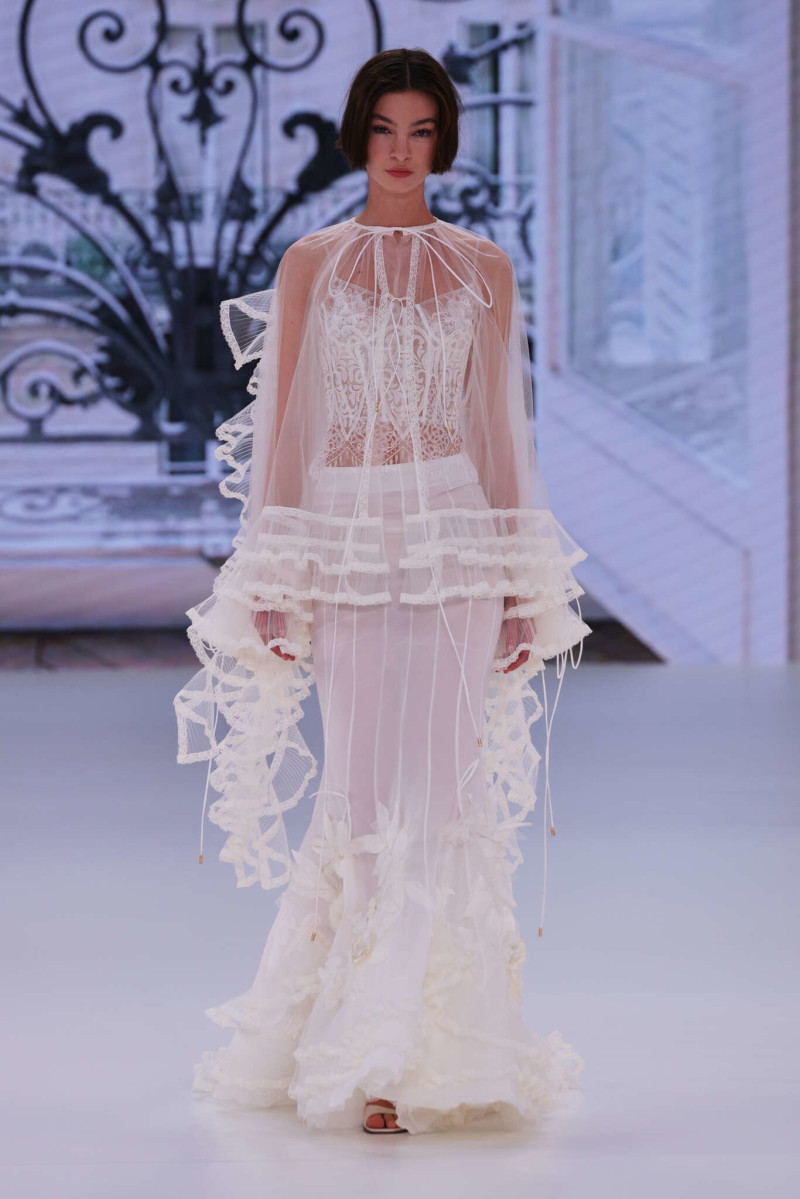 Yolancris fashion show for Spring 2026