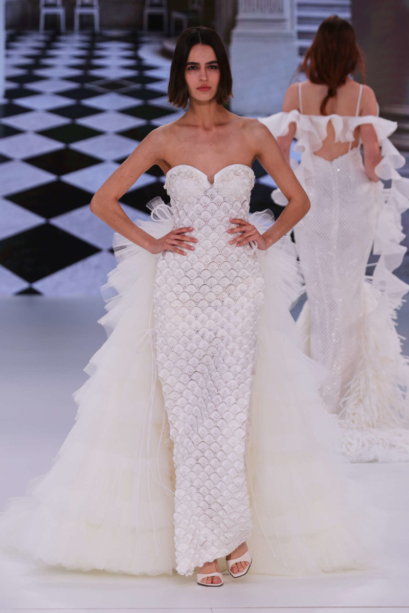Yolancris fashion show for Spring 2026