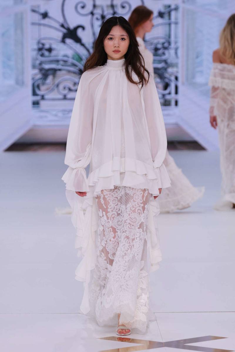 Yolancris fashion show for Spring 2026
