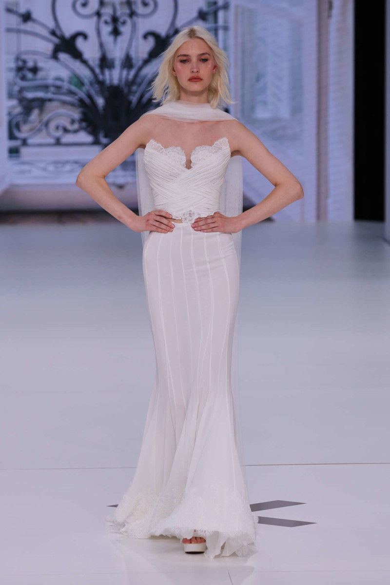 Yolancris fashion show for Spring 2026