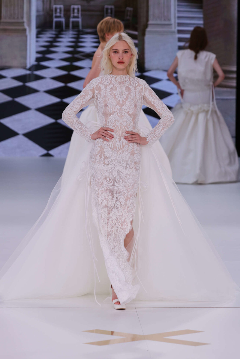 Yolancris fashion show for Spring 2026