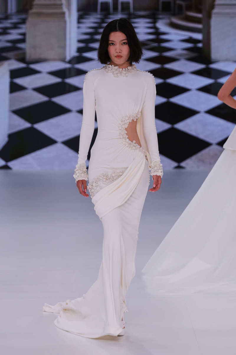 Yolancris fashion show for Spring 2026