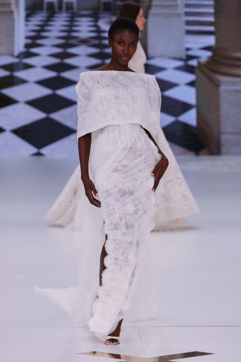 Yolancris fashion show for Spring 2026