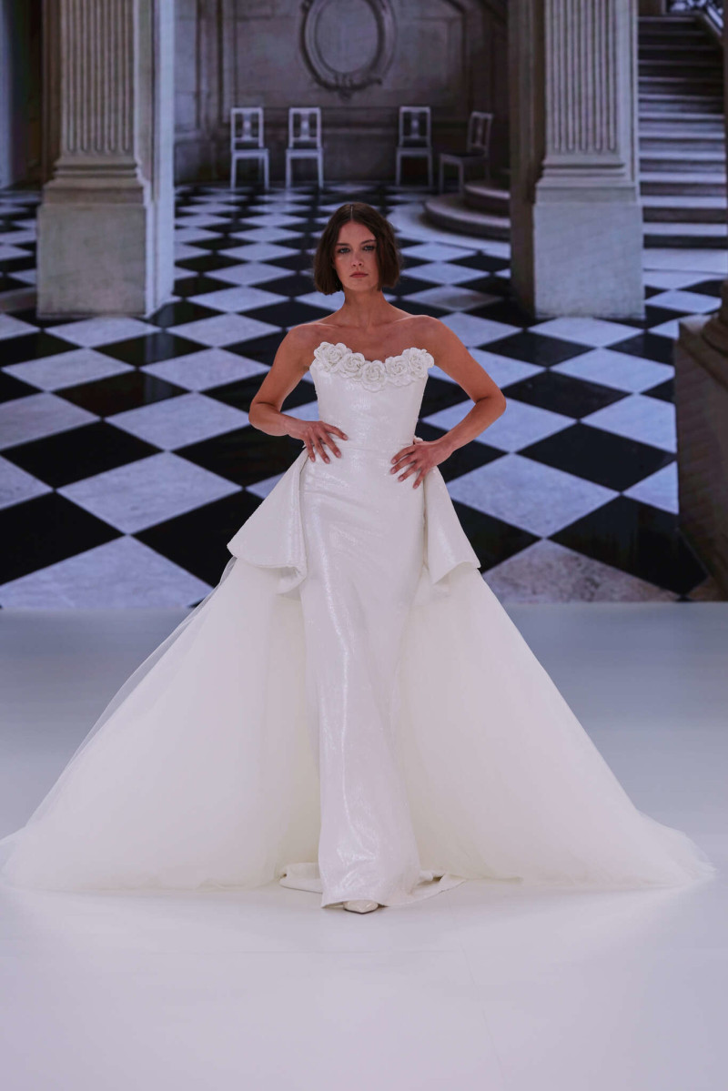 Yolancris fashion show for Spring 2026