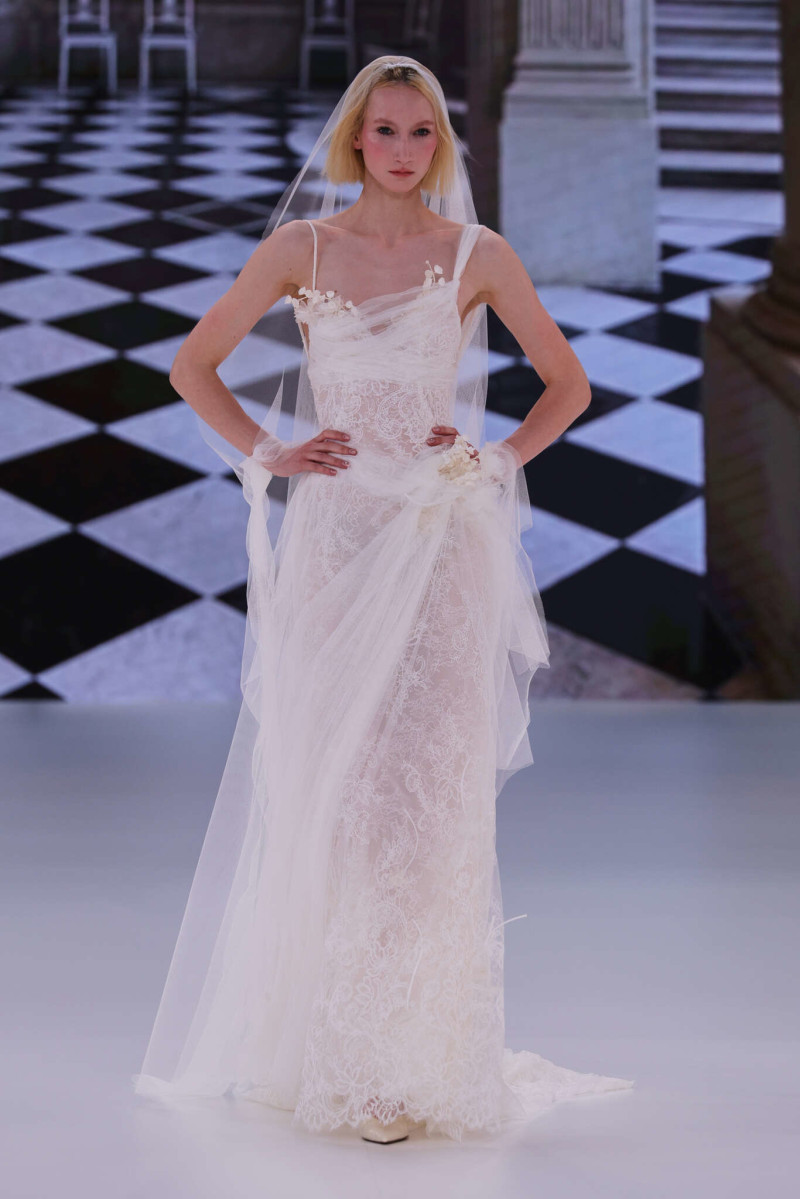 Yolancris fashion show for Spring 2026
