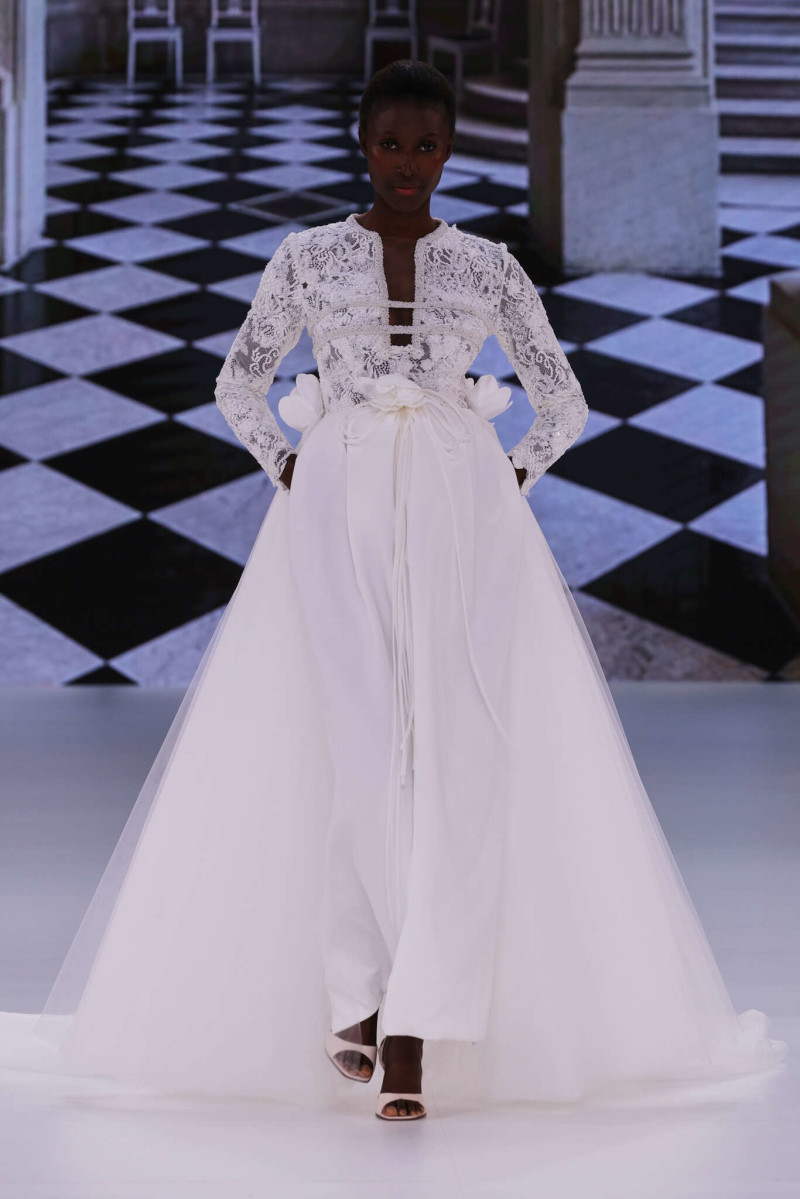 Yolancris fashion show for Spring 2026
